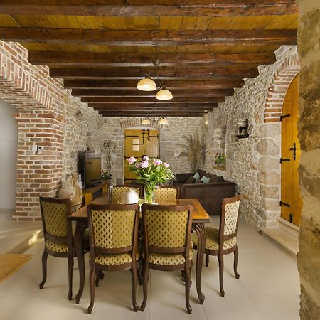 Villa Romantika Dalmacija ニン エクステリア 写真