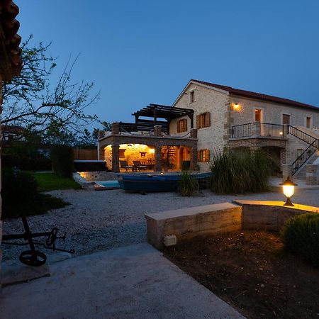 Villa Romantika Dalmacija ニン エクステリア 写真