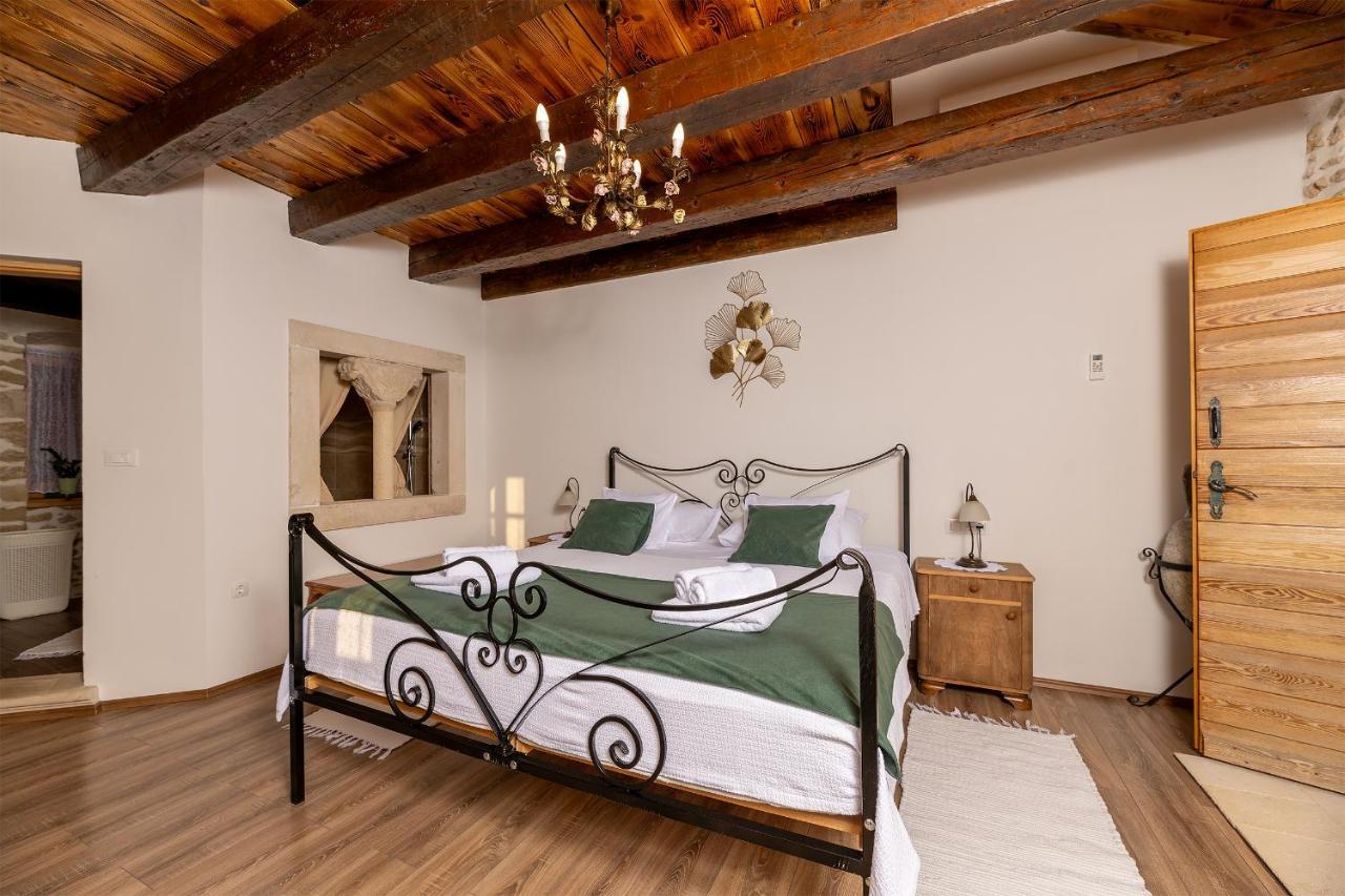 Villa Romantika Dalmacija ニン エクステリア 写真