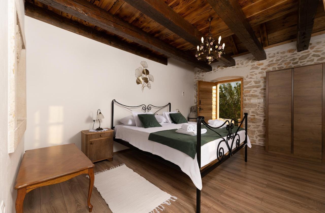 Villa Romantika Dalmacija ニン エクステリア 写真