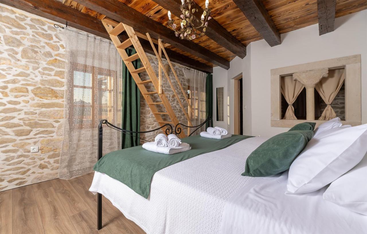 Villa Romantika Dalmacija ニン エクステリア 写真
