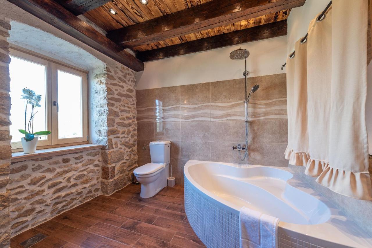 Villa Romantika Dalmacija ニン エクステリア 写真